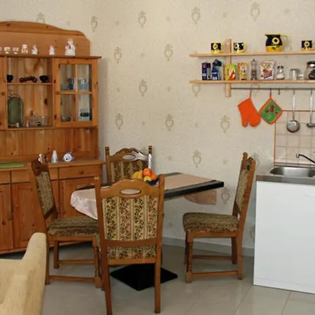 Apartamento Ferienappartement Am Waldrand