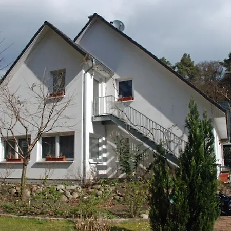 Ferienappartement Am Waldrand Sellin (Rugen)